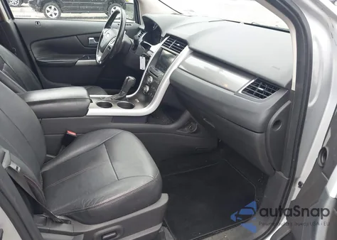 2011 Ford Edge Sel из США, поврежденный, VIN 2FMDK4JC2BBB64097
